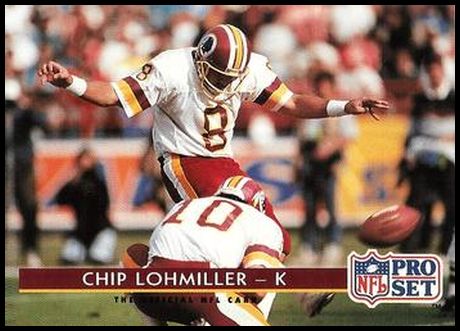 80 Chip Lohmiller